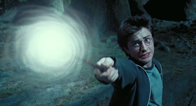 File:Harry casts Patronus at thirteen.jpg