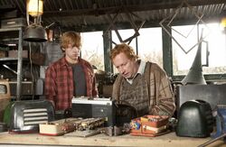 RonArthurShed