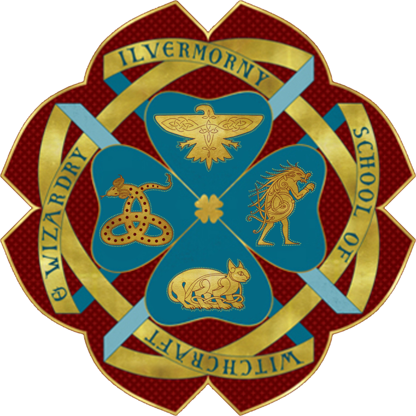 Image result for ilvermorny