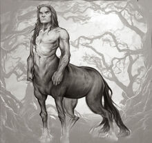 Trick centaur