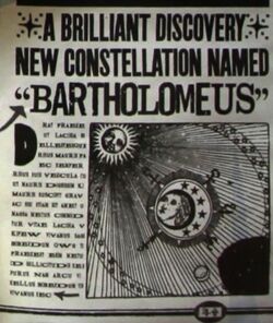 Klitterer Bartholomeus
