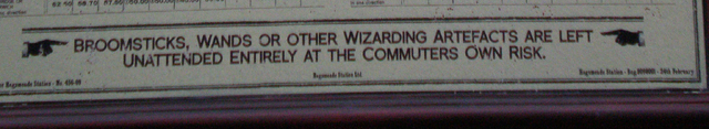 File:Hogsmeade Station Timetable&Fares.png