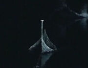 Horcrux cave boat