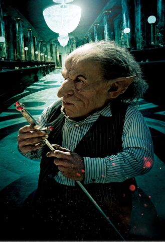 File:TDHp2 Textless Poster Griphook.jpg