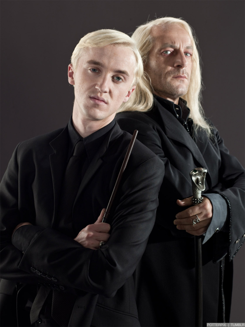 From Slytherin to Stardom: The Evolution of Harry Potter's Draco Malfoy Actor