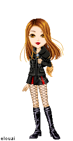 Lily potter final battle doll