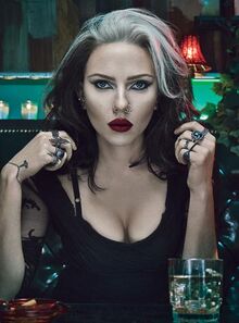 Tatiana Romanova (Scopatore)