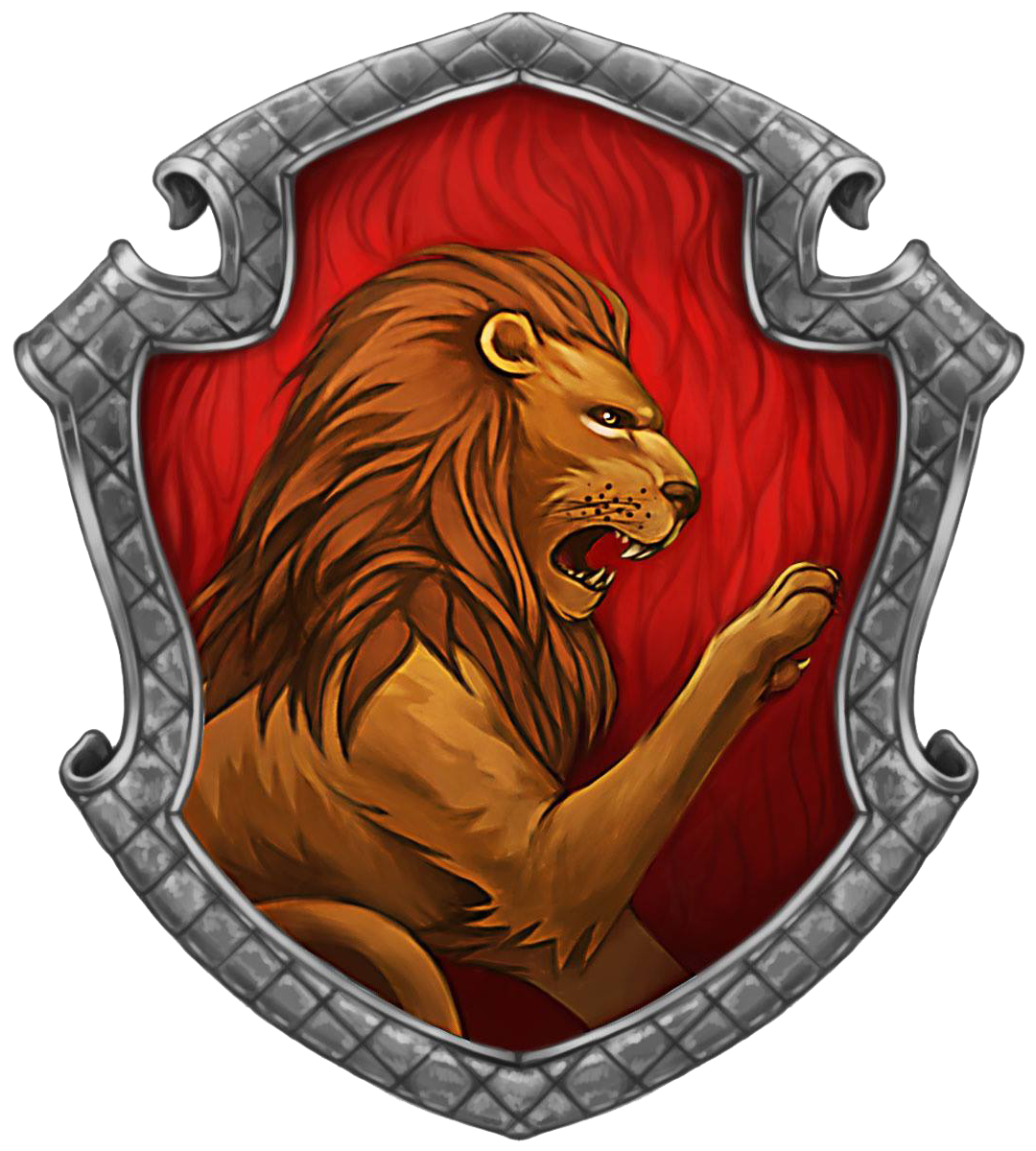 Image - Gryffindor Crest Transparent.png | Harry Potter Fanon Wiki