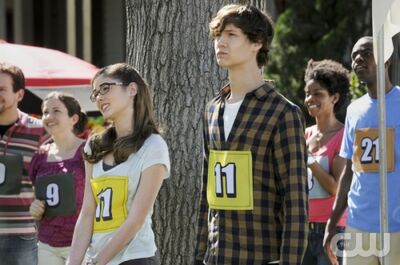 Rose and fredrick