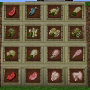 Raw Meats
