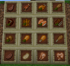 Cooked Meats