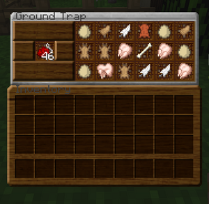 Working Ground Trap