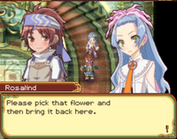 Rosalind Request