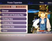 Rune Factory House expaction