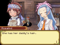 Rosalind Baby
