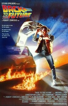BTTF poster