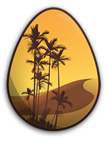 Saharaegg