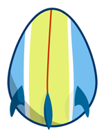 Sharkweekbiteegg