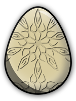 Russiacarvedegg