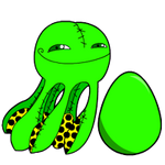 Greenhatched