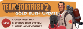 The Gold Rush Update