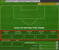 מחליפים