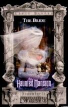 Bride promo card
