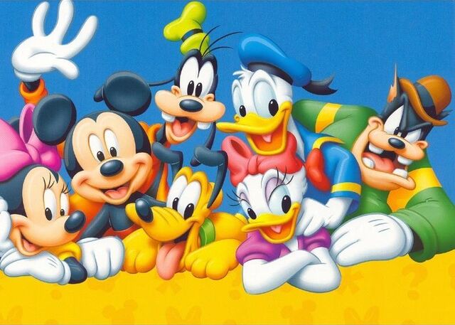 File:Mickey and friends.jpg