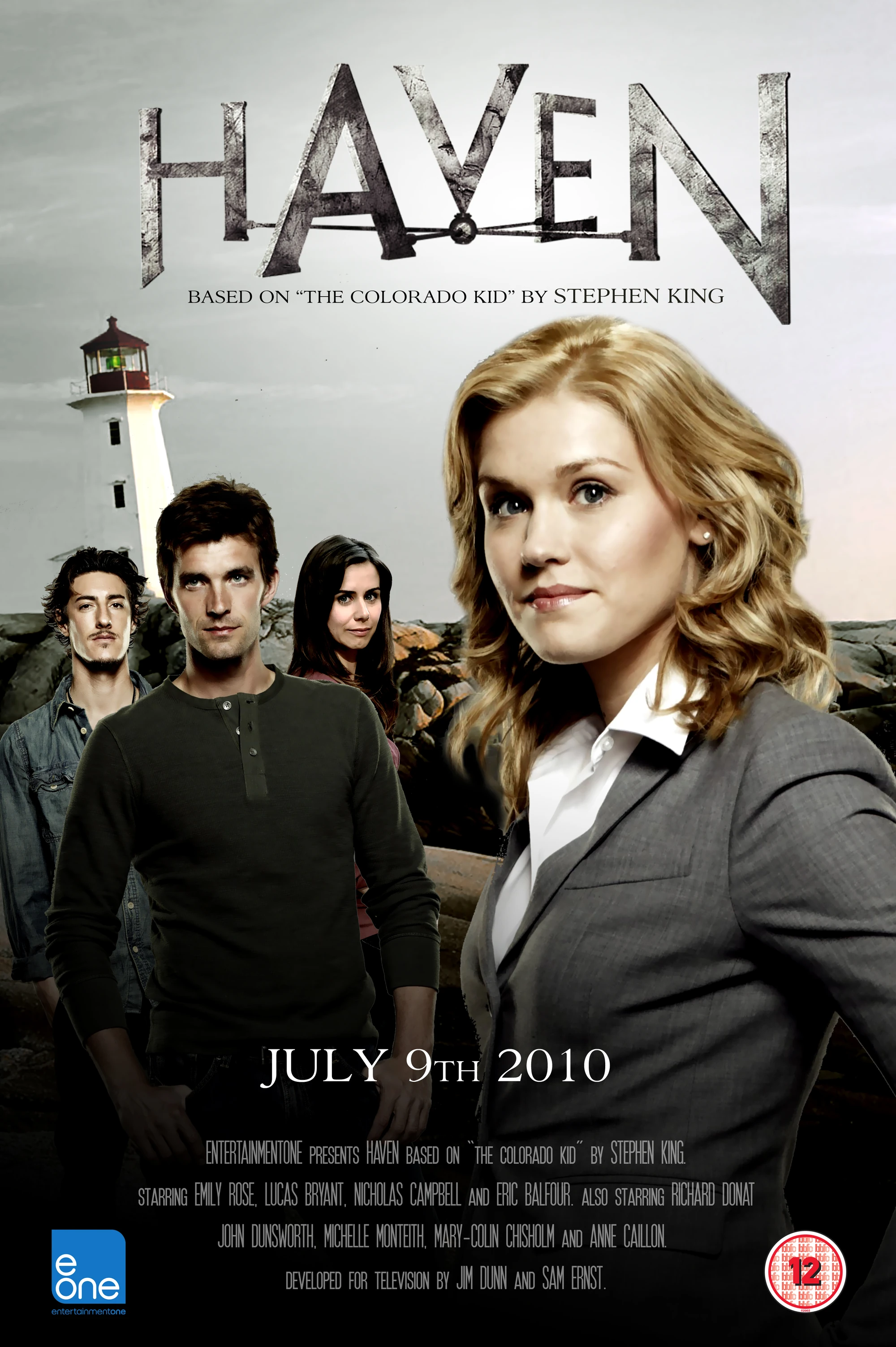 Image Haven Season One Poster copy.jpg Haven, Maine Wiki FANDOM