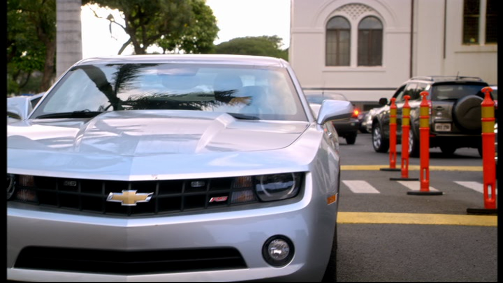 Danny's Camaro Hawaii FiveO Wiki FANDOM powered by Wikia