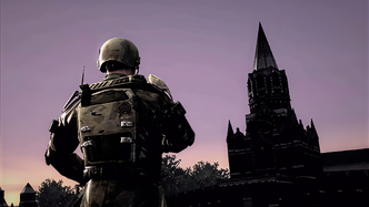 Ghosts in Kremlin