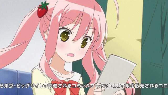 File:-Ohys-Raws- Sore ga Seiyuu! - 03 (MX 1280x720 x264 AAC).mp4 snapshot 13.40 -2015.07.25 13.44.34-.jpg