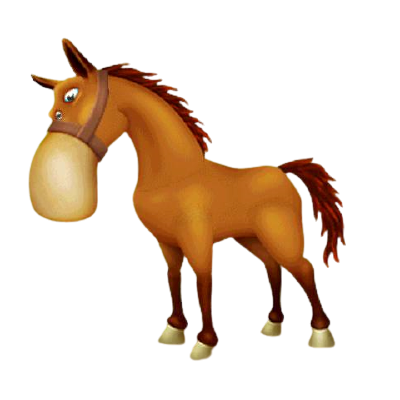 File:Bay Horse Eating.png