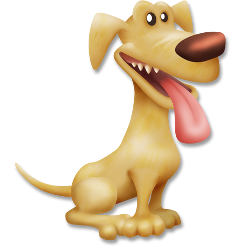 File:Retriever Sitting.png