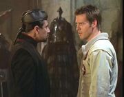 Crais meets Crichton