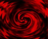 Crimson flag