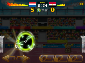 Netherlandish Shot