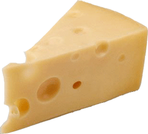 Swiss cheese