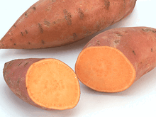 Sweet potato
