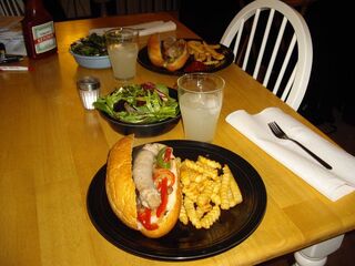 Sausagesubs
