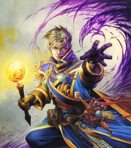Файл:AnduinFullHearthstone.png