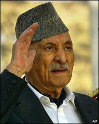 Muhammed Zahir Shah