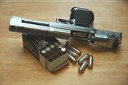 Desert Eagle Mark XIX