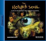Omikron Box Art (Dreamcast)