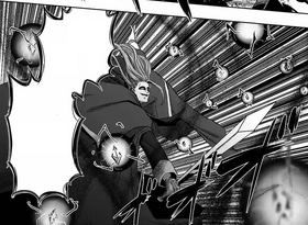 Mikaros fighting