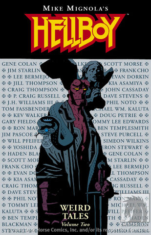 File:Weird Tales Volume 2.jpg