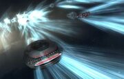 Vasari Fleet Phase Space