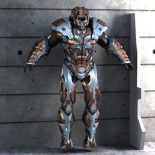 Armor 3