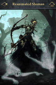 Reanimated Shaman 3
