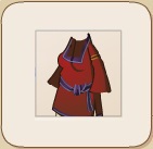 Rookie's Red Tunic